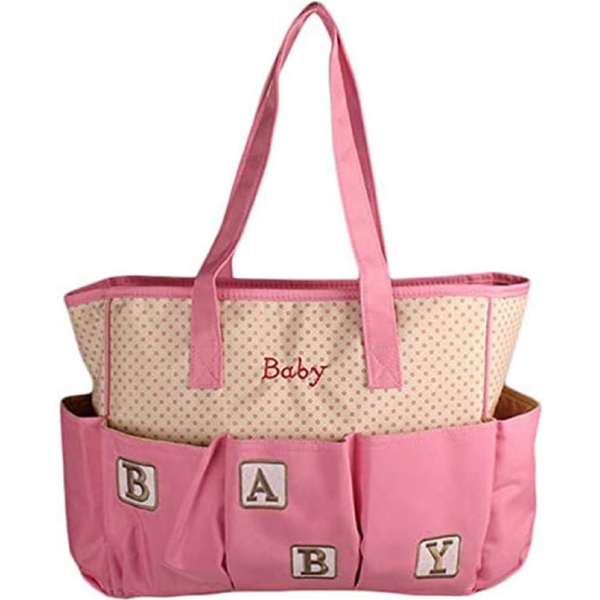 Mommy Bag OEM 80408-PINK, Pink