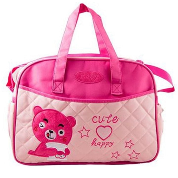 Mommy Bag OEM 10899-PINK, Pink