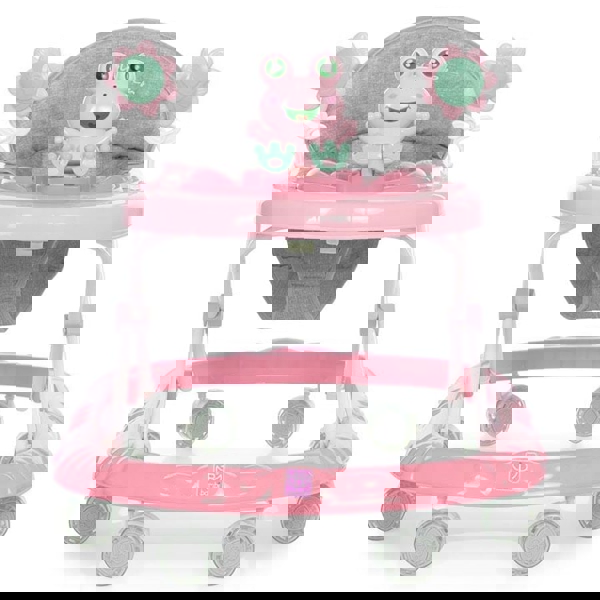 ჭოჭინა OEM 630PINK, 6-12M, Baby Walker, Pink