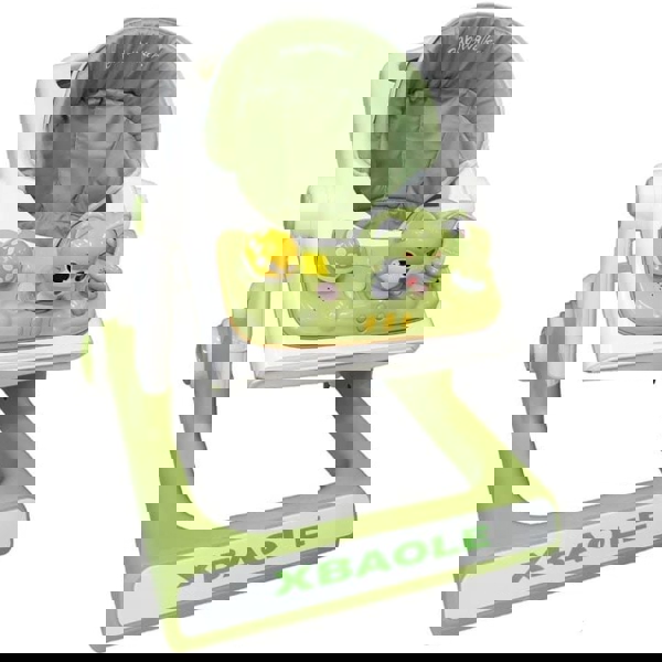 ჭოჭინა OEM 511, 6-14M, Baby Walker, Green