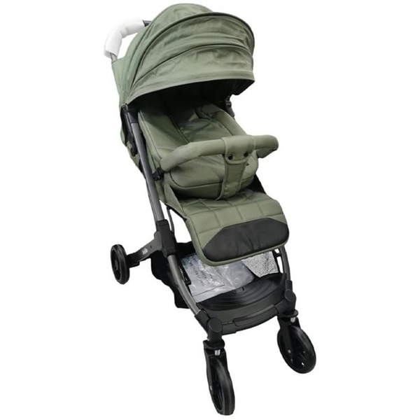 Baby Stroller OEM H-8PRO, 0-3Y, Green