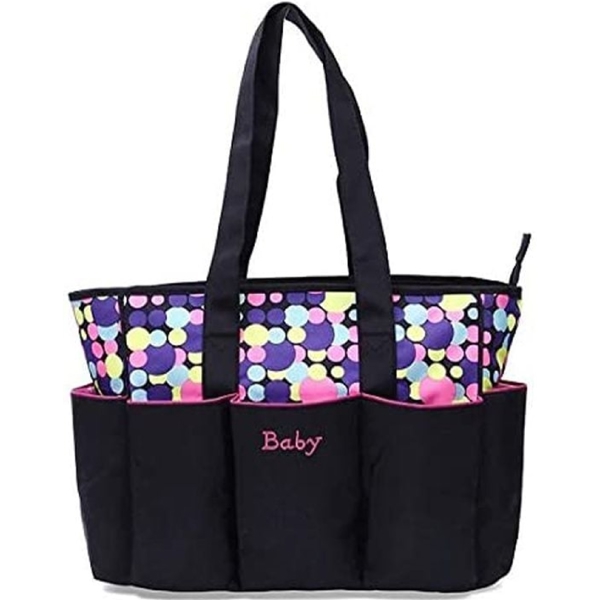 Mommy Bag OEM 224, Black
