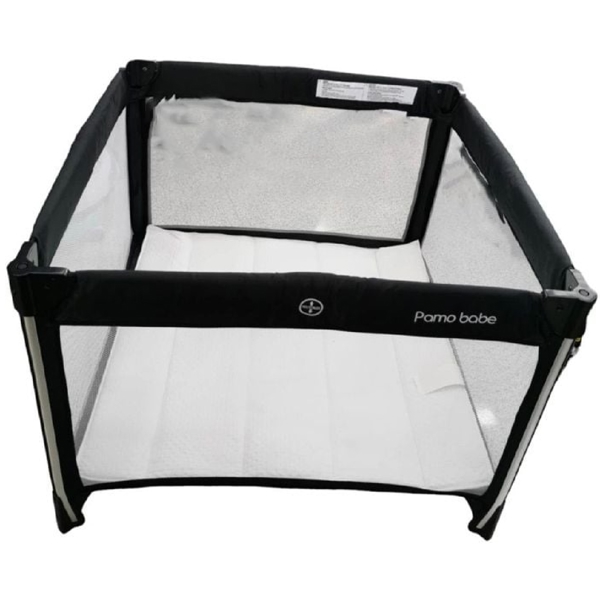 მანეჟი Promo Baby 995 - F, Playpen, Black