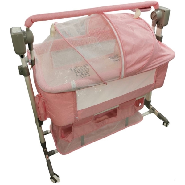 ბაუნსერი OEM BJJ-601, Bouncer, Pink