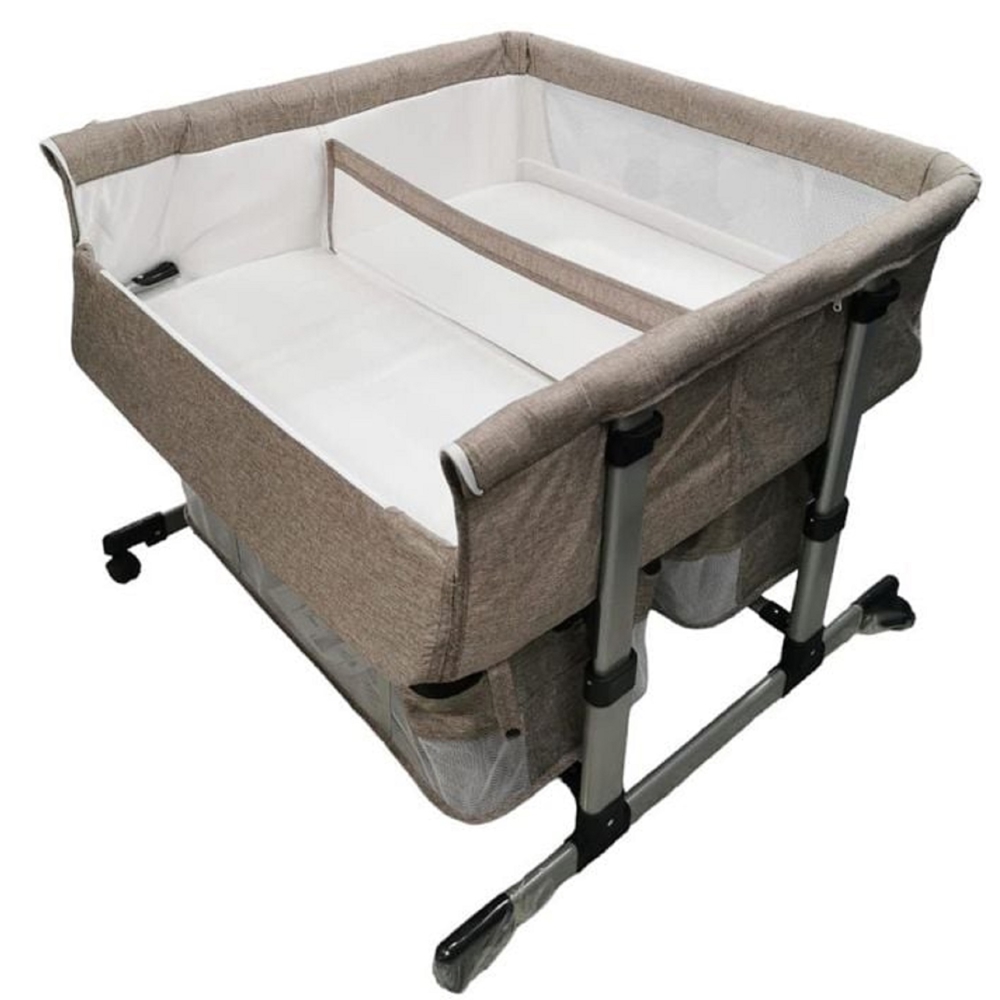 ბაუნსერი ტყუპებისთვის OEM BJJ-606, Bouncer, Grey