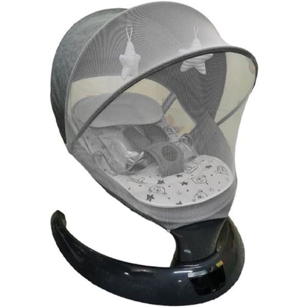 Bouncer Kidilo SG-406, 0-1Y, Grey