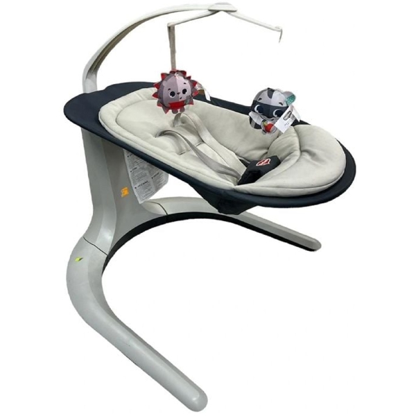 ბაუნსერი OEM 10601, 0-1Y, Bouncer, White