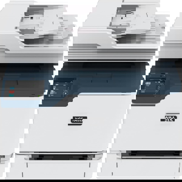 პრინტერი Xerox C235V_DNI, MFP, A4, USB, Ethernet, WiFi, White
