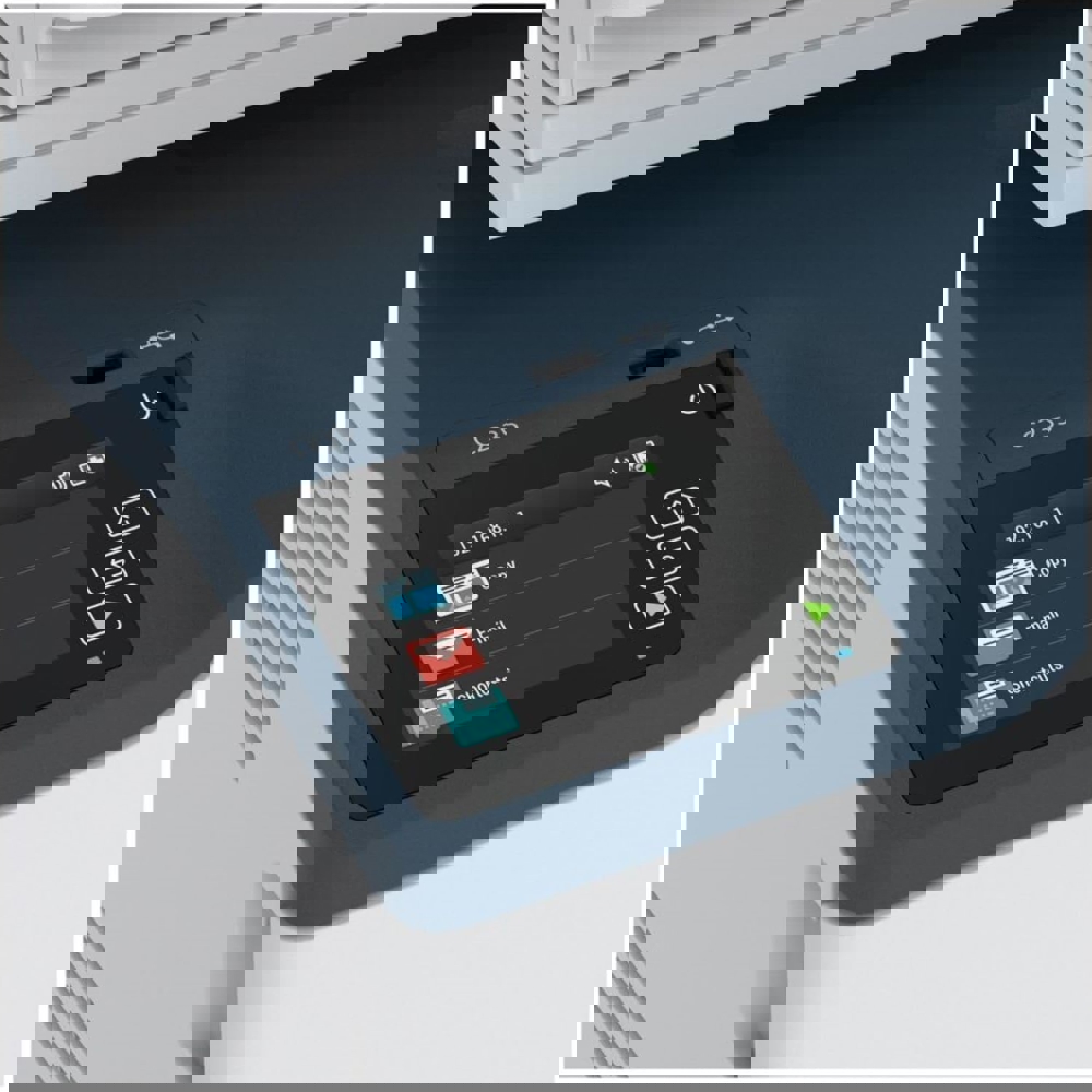 Printer Xerox C235V_DNI, MFP, A4, USB, Ethernet, WiFi, White