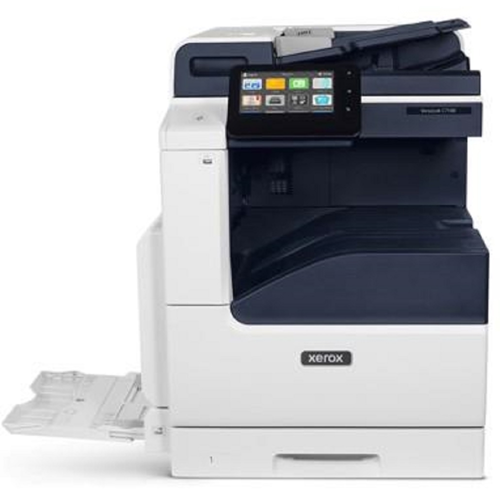 პრინტერი Xerox B7101V_D VersaLink B7125/7130/7135 (Base Unit), MFP, A3, Ethernet, USB, WiFi, White