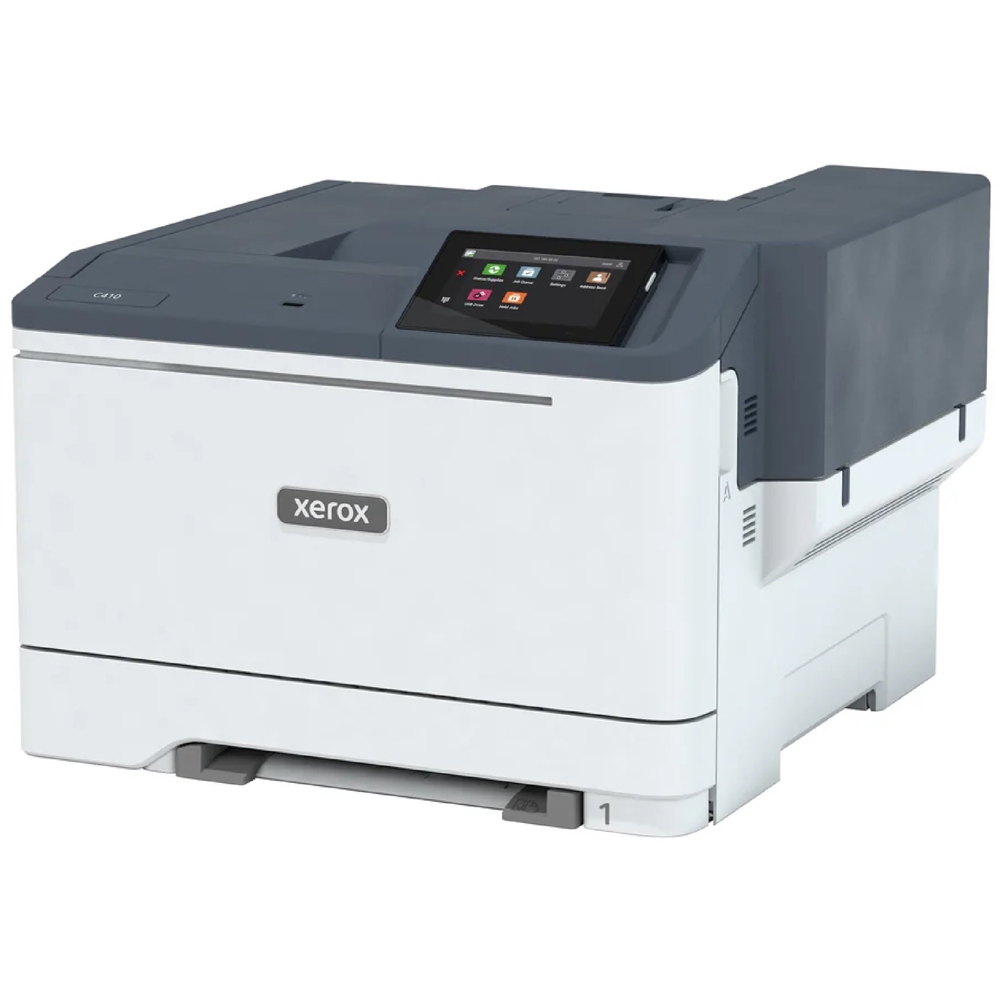 Printer Xerox C410V_DN, A4, USB, Ethernet, White