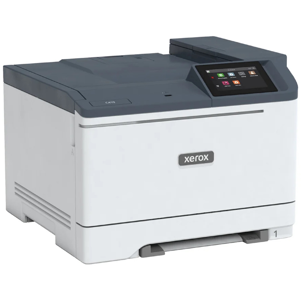 Printer Xerox C410V_DN, A4, USB, Ethernet, White