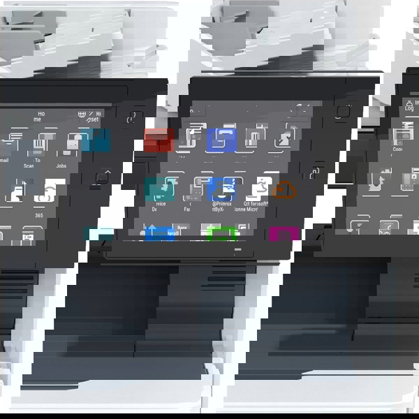 პრინტერი Xerox C625V_DN VersaLink, MFP, A4, USB, Ethernet, White