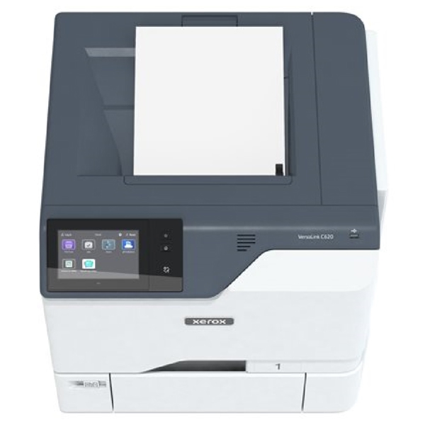 პრინტერი Xerox C620V_DN VersaLink, A4, USB, Ethernet, Printer, White