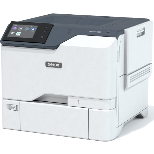პრინტერი Xerox C620V_DN VersaLink, A4, USB, Ethernet, Printer, White