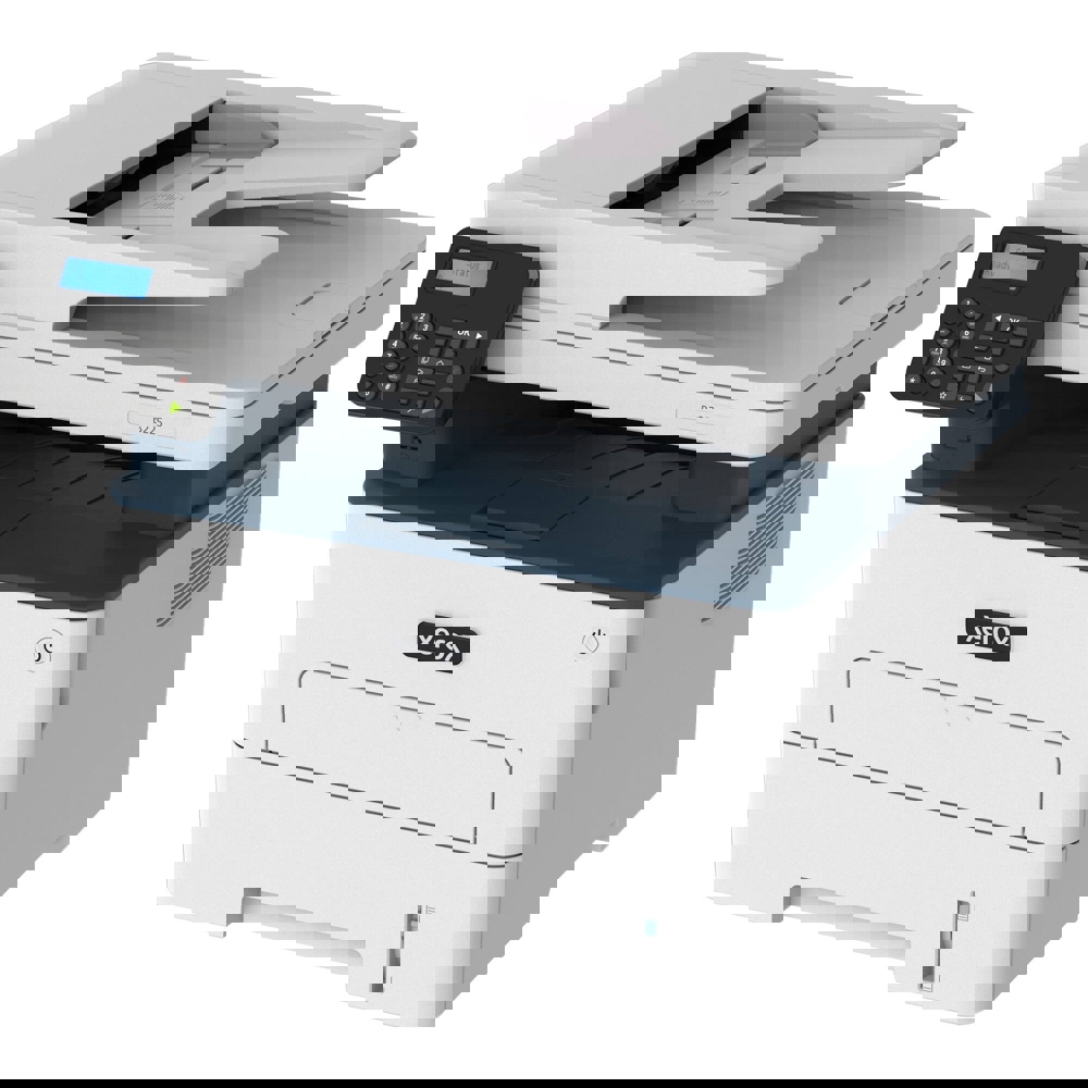 Printer Xerox B225V_DNI, MFP, A4, USB, Ethernet, WiFi, White