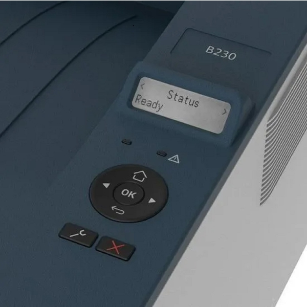 პრინტერი Xerox B230V_DNI, A4, USB, Ethernet, WiFi, Printer, White