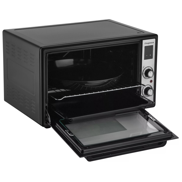 ელექტრო ღუმელი Ardesto MEO-F60CEL Elegance, 2000W, 60L, Electric Oven, Black
