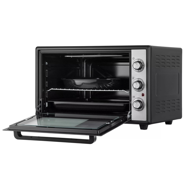 ელექტრო ღუმელი Ardesto MEO-F60CB, 2000W, 60L, Electric Oven, Black