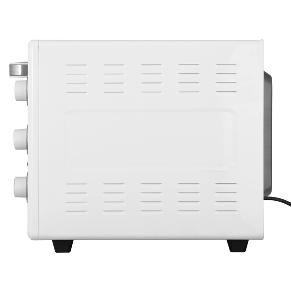 ელექტრო ღუმელი Ardesto MEO-F60W, 2000W, 60L, Electric Oven, White