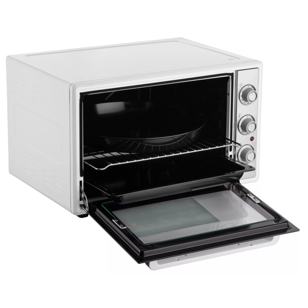 ელექტრო ღუმელი Ardesto MEO-F60W, 2000W, 60L, Electric Oven, White
