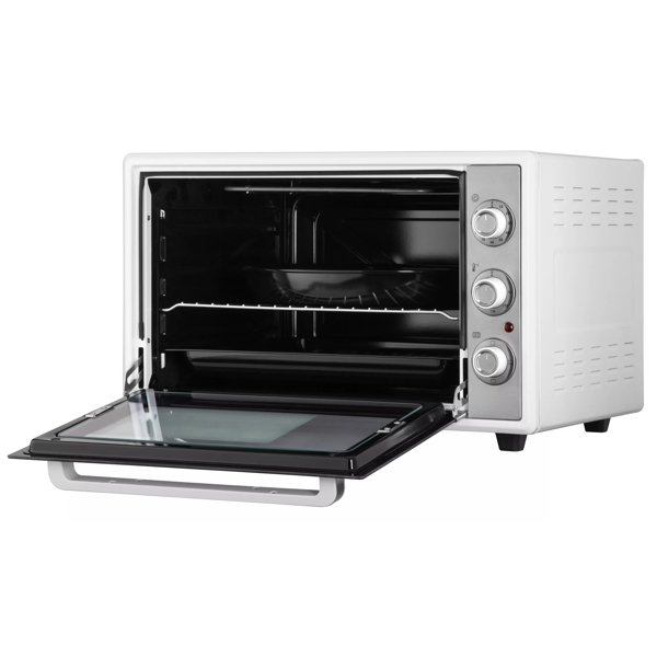 ელექტრო ღუმელი Ardesto MEO-F60W, 2000W, 60L, Electric Oven, White