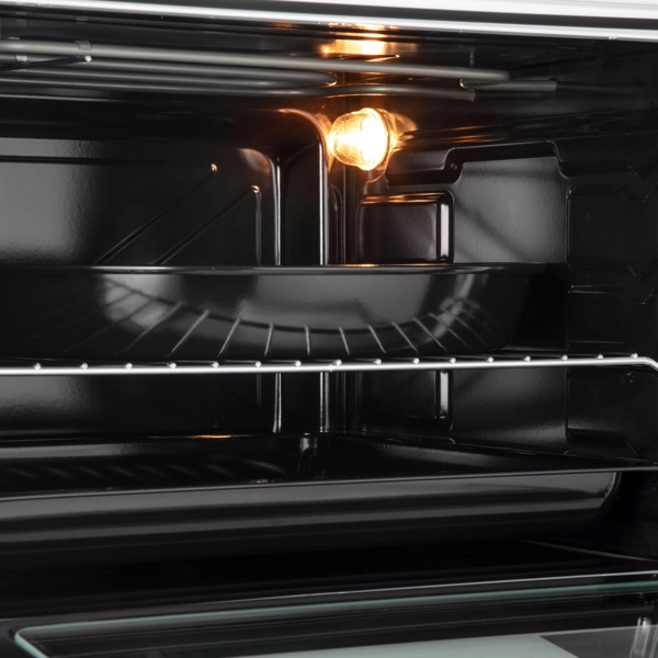 ელექტრო ღუმელი Ardesto MEO-F60W, 2000W, 60L, Electric Oven, White