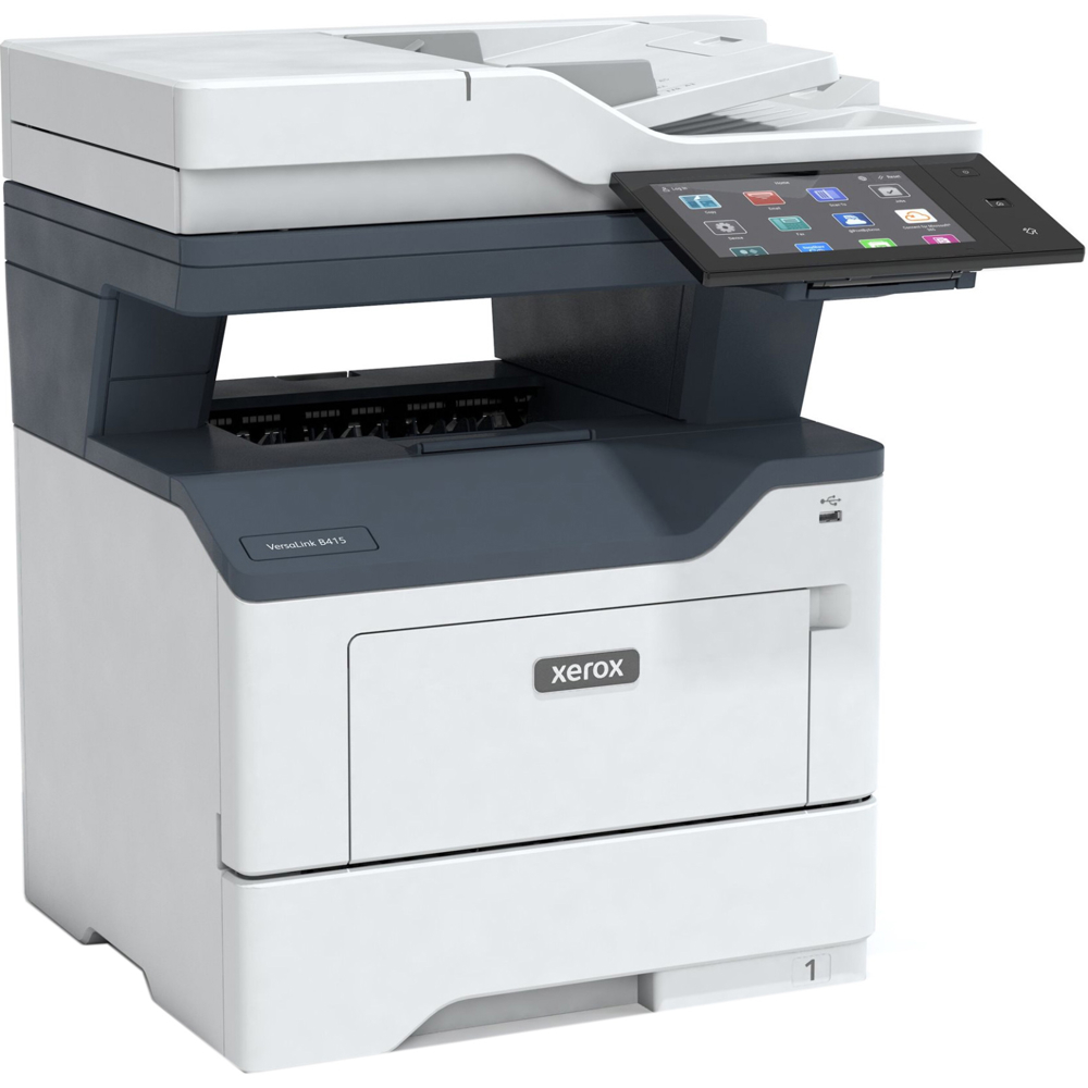 Printer Xerox B415V_DN, MFP, A4, USB, Ethernet, White