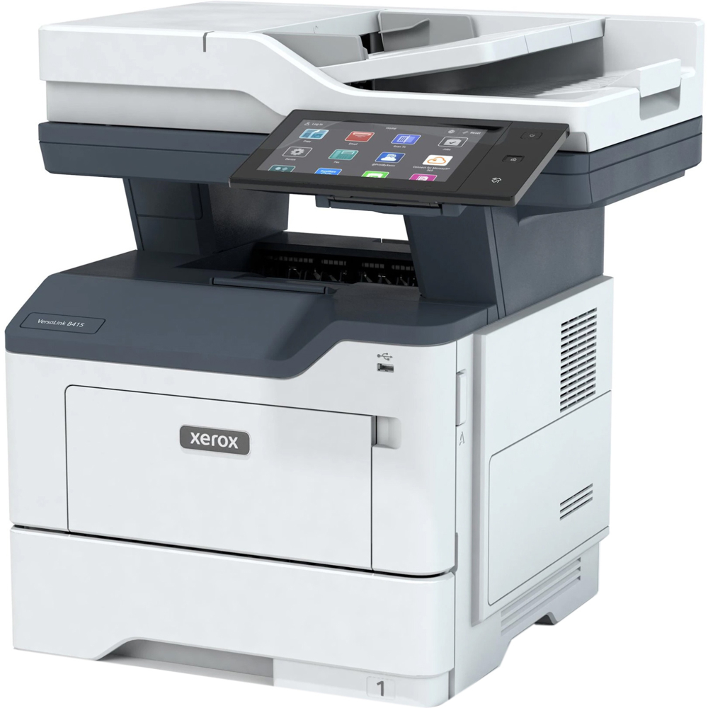 Printer Xerox B415V_DN, MFP, A4, USB, Ethernet, White