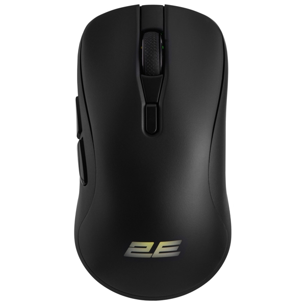 მაუსი 2E 2E-MG270UB-WL, Wireless, RGB, 2.4G, Bluetooth, Gaming Mouse, Black