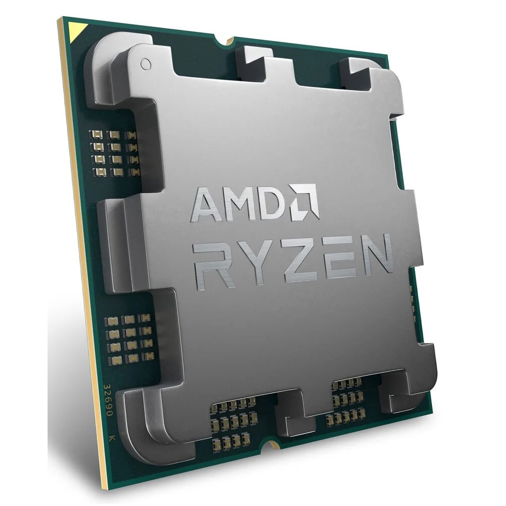 CPU AMD 100-100001084WOF Ryzen 7 9800X3D, 5.2GHz, Box