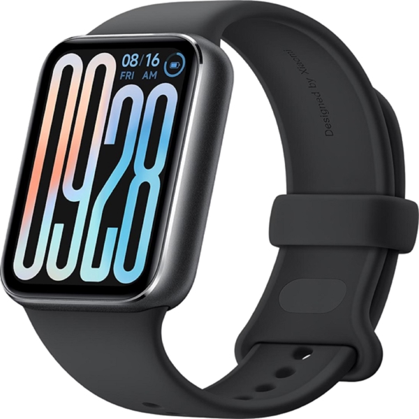 Smart Watch Xiaomi BHR8710GL Smart Band 9 Pro, 1.74", 5ATM Waterproof, Bluetooth, Black
