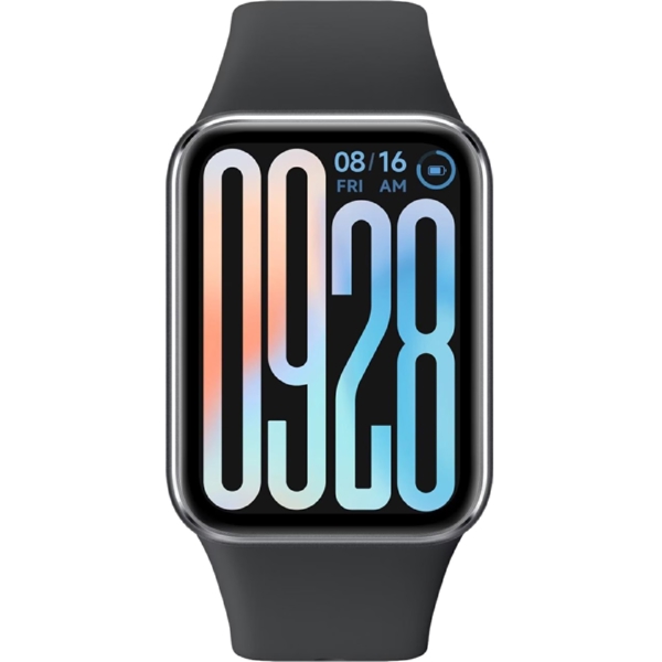 Smart Watch Xiaomi BHR8710GL Smart Band 9 Pro, 1.74", 5ATM Waterproof, Bluetooth, Black