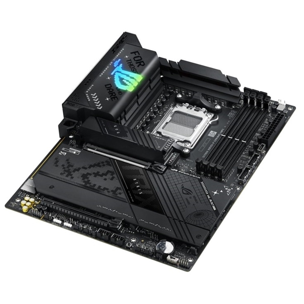 დედა დაფა Asus 90MB1IV0-M0EAY0 ROG STRIX X870-F GAMING WIFI, AM5, DDR5, 192GB