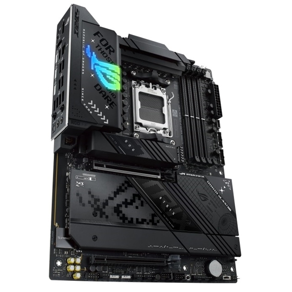 დედა დაფა Asus 90MB1IV0-M0EAY0 ROG STRIX X870-F GAMING WIFI, AM5, DDR5, 192GB