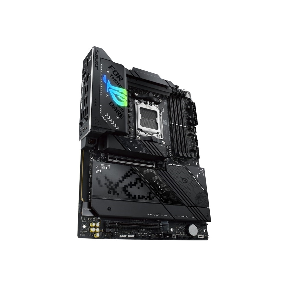 დედა დაფა Asus 90MB1IV0-M0EAY0 ROG STRIX X870-F GAMING WIFI, AM5, DDR5, 192GB