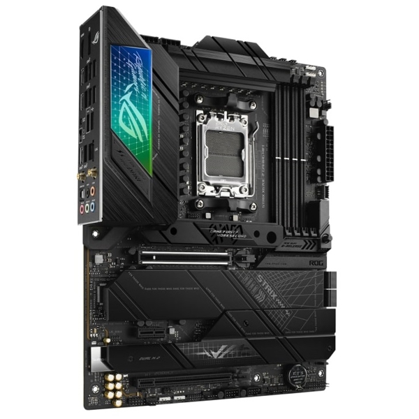 დედა დაფა Asus 90MB1BA0-M0EAY0 ROG STRIX X670E-F GAMING WIFI, AM5, DDR5