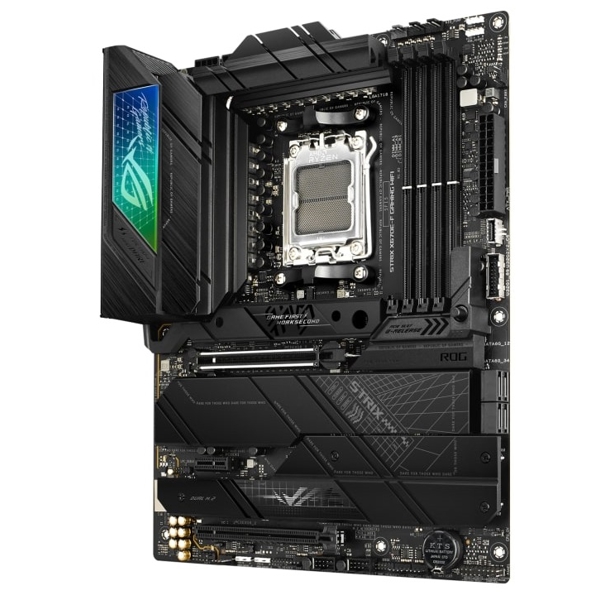დედა დაფა Asus 90MB1BA0-M0EAY0 ROG STRIX X670E-F GAMING WIFI, AM5, DDR5