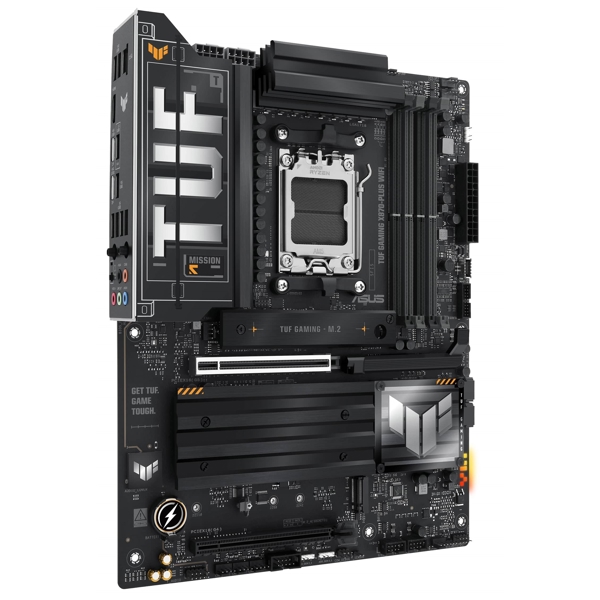 დედა დაფა Asus TUF 90MB1IU0-M0EAY0 GAMING X870-PLUS WIFI, AM5, DDR5, 192GB