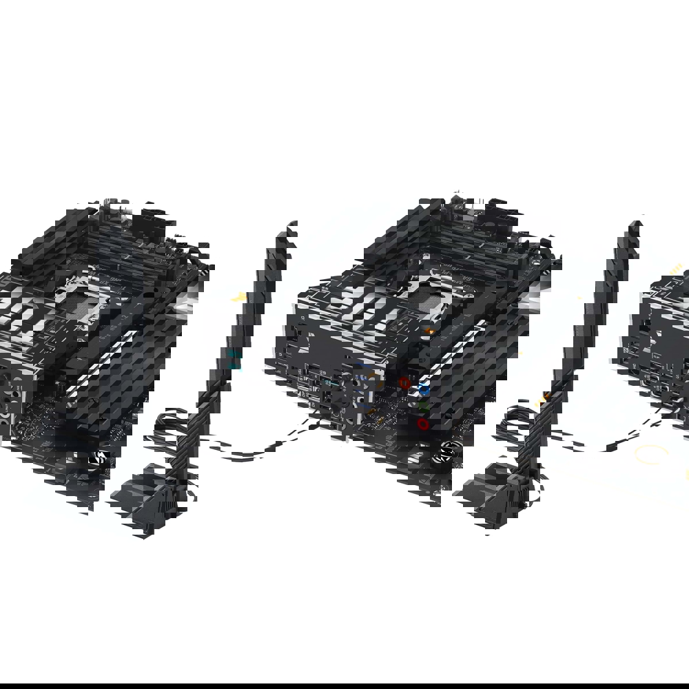 Motherboard Asus TUF 90MB1IU0-M0EAY0 GAMING X870-PLUS WIFI, AM5, DDR5, 192GB