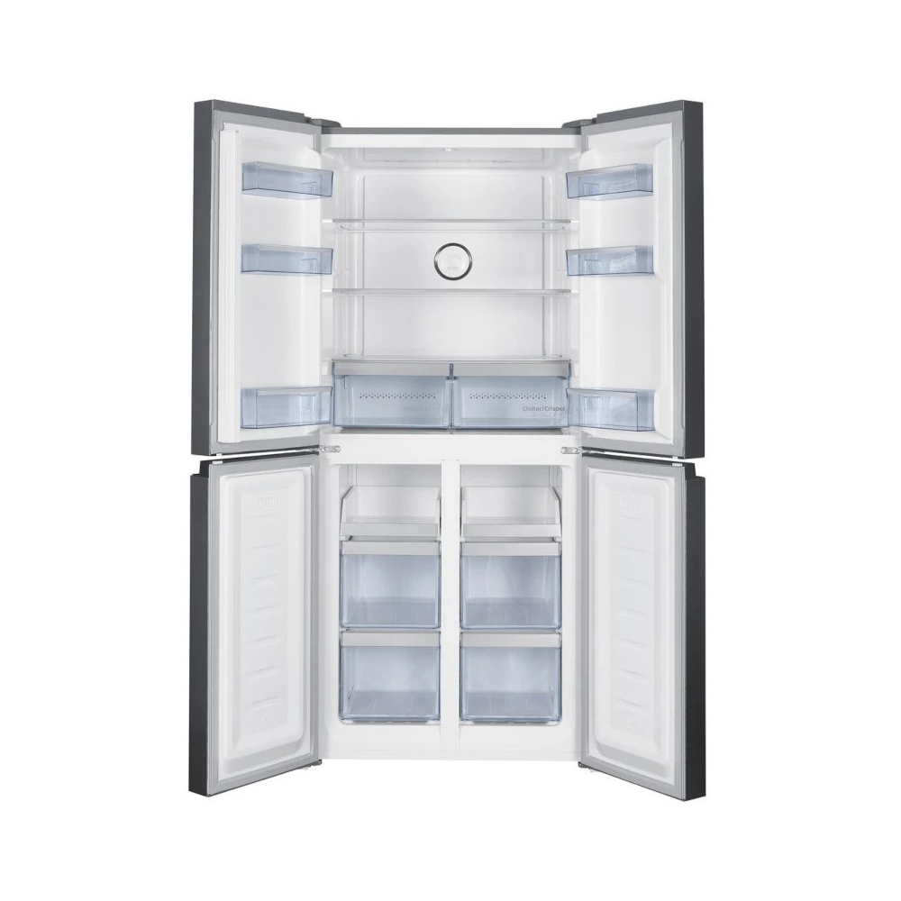 Refrigerator Beko GNO46623XBR, 466L, D, No Frost, Black