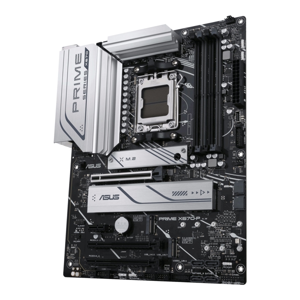 დედა დაფა Asus 90MB1BU0-M0EAY0 PRIME X670-P, AM5, DDR5, 128GB