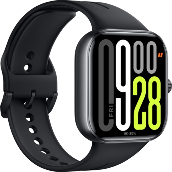 Smart Watch Xiaomi BHR9389GL Watch 5, 2.07", 5ATM Waterproof, Bluetooth, Black
