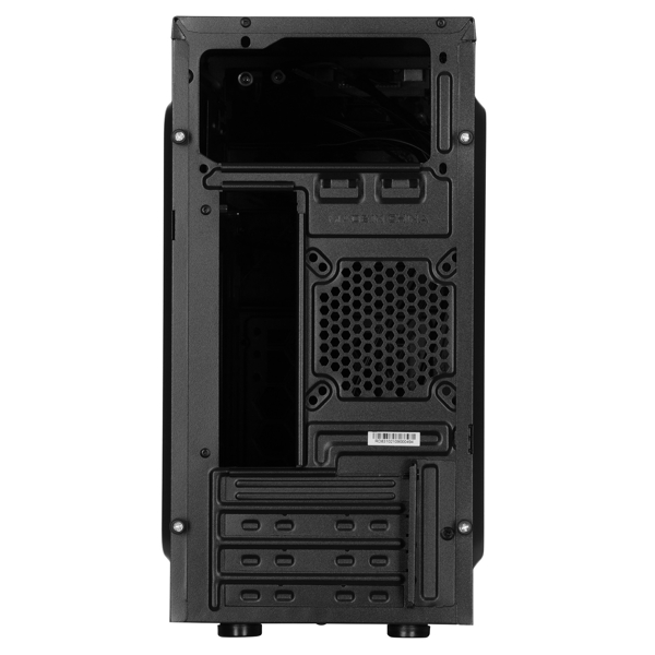Computer Case 2E 2E-RD831, mini-ITX, micro-ATX, 2xUSB2.0, Black