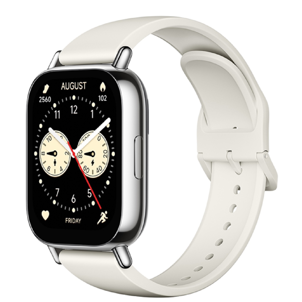 Smart Watch Xiaomi BHR8791GL Redmi Watch 5 Lite, 1.96", 5ATM Waterproof, Bluetooth, Light Golden