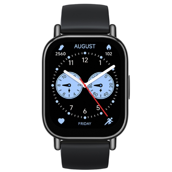 Smart Watch Xiaomi BHR8789GL Redmi Watch 5 Lite, 1.96", 5ATM Waterproof, Bluetooth, Black