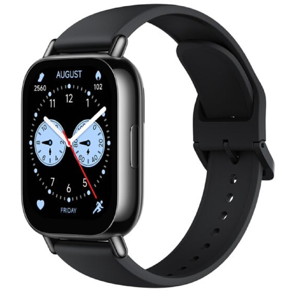 სმარტ საათი Xiaomi BHR8789GL Redmi Watch 5 Lite, 1.96", 5ATM Waterproof, Bluetooth, Smart Watch, Black