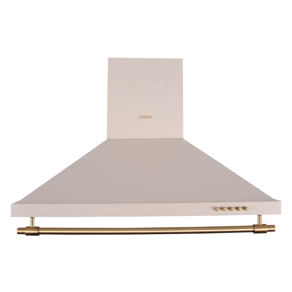 Hood Millen FCH-HC155CR, 400m³/H, Beige