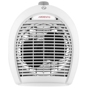 თბოვენტილატორი Ardesto FHK-2000GY, 2000W, Fan, Grey