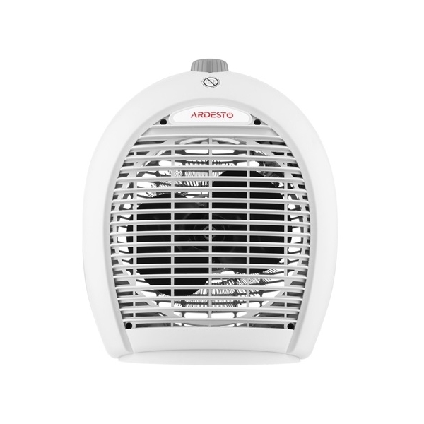 თბოვენტილატორი Ardesto FHK-2000GY, 2000W, 20m², Fan Heater, Grey